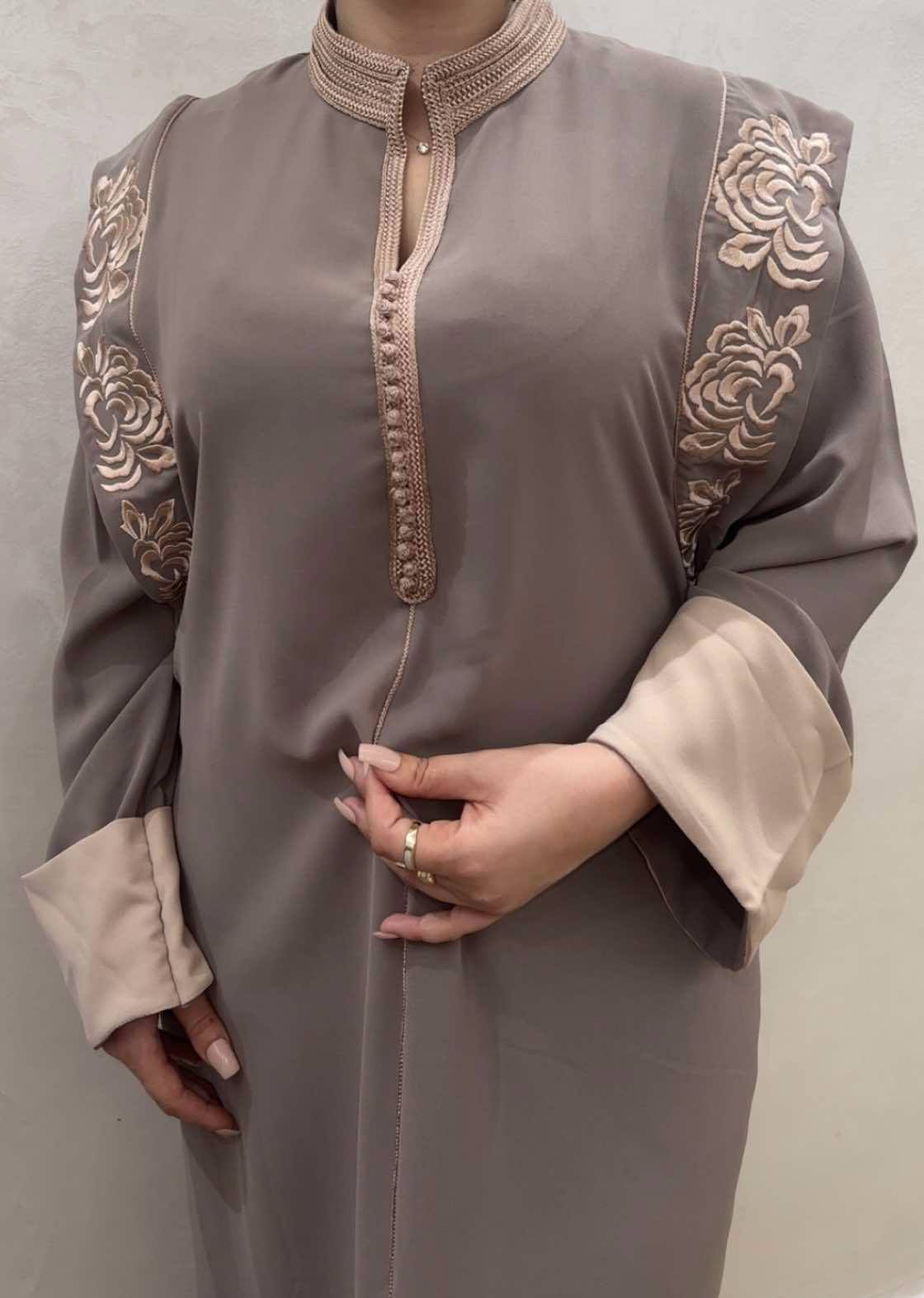 Caftan avec Tarz
