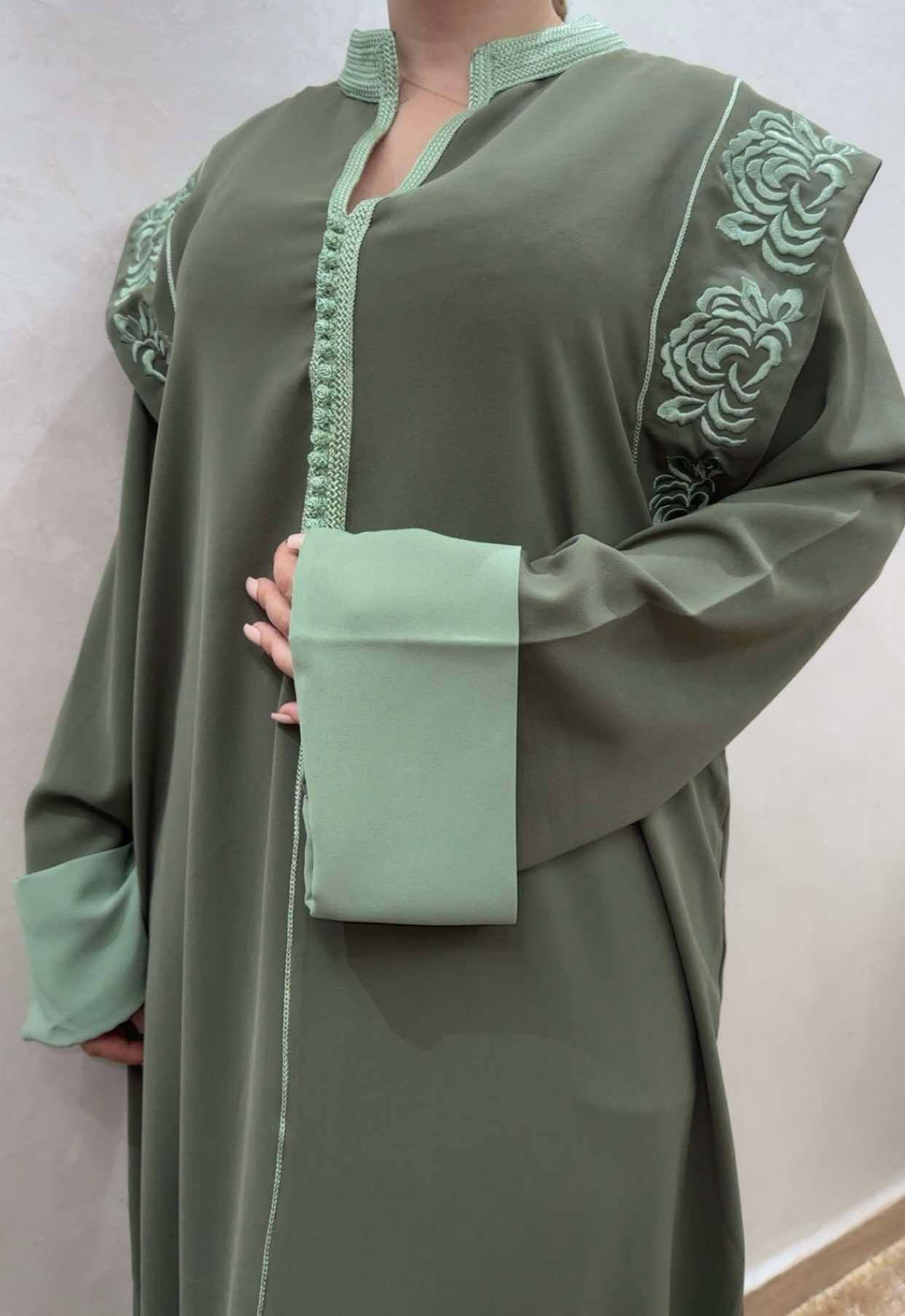 Caftan avec Tarz